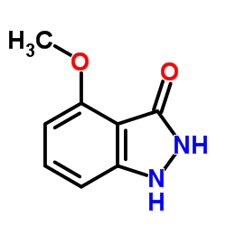 cas no 1000342-89-1 is 4-Methoxy-1,2-dihydro-3H-indazol-3-one