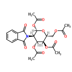 cas no 10022-13-6 is 1,3,4,6-TETRA-O-ACETYL-2-DEOXY-2-PHTHALIMIDO-BETA-D-GLUCOPYRANOSE