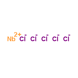 cas no 10026-12-7 is Niobium(V) Chloride