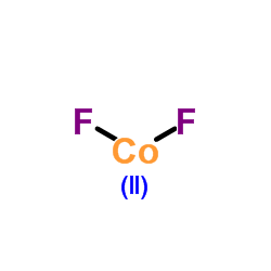 cas no 10026-17-2 is Cobalt(II) fluoride