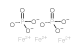 cas no 10028-23-6 is ferrous phosphate