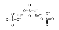 cas no 10031-54-6 is Europium(III) sulfate