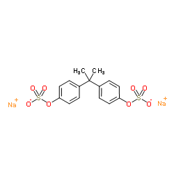 cas no 10040-44-5 is Bisphenol A Bissulfate Disodium Salt