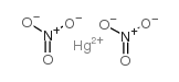 cas no 10045-94-0 is mercuric nitrate