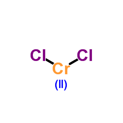 cas no 10049-05-5 is Chromium(II) chloride