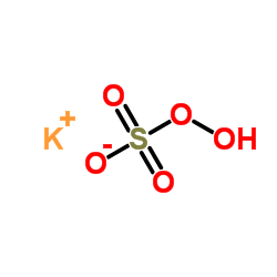 cas no 10058-23-8 is Potassium peroxymonosulfate