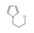 cas no 100779-91-7 is 1-(3-Bromopropyl)pyrrole