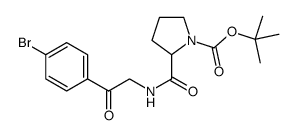 cas no 1007881-98-2 is (S)-tert-butyl 2-(5-(4-bromophenyl)-1h-imidazol-2-yl)pyrrolidine-1-carboxylate