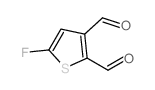 cas no 1015071-22-3 is 5-FLUORO-2,3-THIOPHENEDICARBOXALDEHYDE