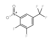 cas no 101646-01-9 is 3,4-DIFLUORO-5-NITROBENZOTRIFLUORIDE