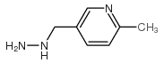 cas no 1016705-16-0 is 1-((6-Methylpyridin-3-yl)methyl)hydrazine