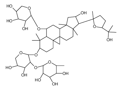 cas no 101843-83-8 is ASTRASIEVERSIANIN 15(RG)