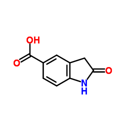 cas no 102359-00-2 is oxindole-5-carboxylic acid