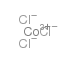 cas no 10241-04-0 is cobalt trichloride