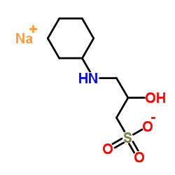 cas no 102601-34-3 is CAPSO sodium salt