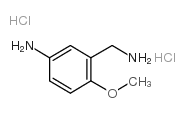 cas no 102677-73-6 is 3-(AMINOMETHYL)-4-METHOXYANILINE DIHYDROCHLORIDE