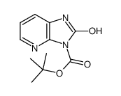 cas no 1027159-01-8 is TERT-BUTYL 2-OXO-1H-IMIDAZO[4,5-B]PYRIDINE-3(2H)-CARBOXYLATE