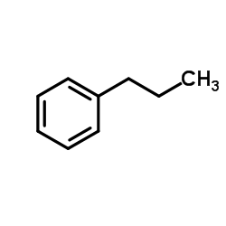 cas no 103-65-1 is n-propylbenzene