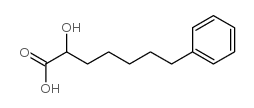 cas no 103187-18-4 is 2-hydroxy-7-phenylheptanoic acid