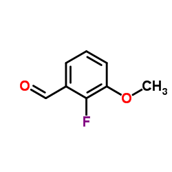 cas no 103438-88-6 is 2-Fluoro-3-methoxybenzaldehyde