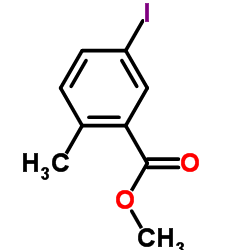 cas no 103440-54-6 is Methyl 5-iodo-2-methylbenzoate