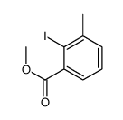 cas no 103441-60-7 is 2-Iodo-3-methyl-benzoic acid methyl ester