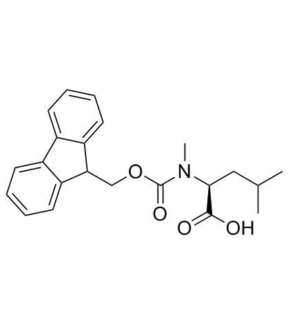 cas no 103478-62-2 is Fmoc-N-Me-Leu-OH