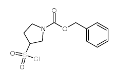 cas no 1035173-74-0 is Benzyl 3-(chlorosulfonyl)pyrrolidine-1-carboxylate