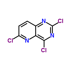 cas no 1036738-12-1 is 2,4,6-Trichloropyrido[3,2-d]pyrimidine