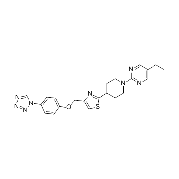 cas no 1037792-44-1 is MBX-2982