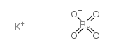 cas no 10378-50-4 is potassium perruthenate