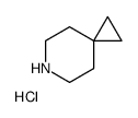 cas no 1037834-62-0 is 6-Azaspiro[2.5]octane hydrochloride