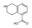 cas no 1044764-16-0 is 1,2,3,4-Tetrahydro-isoquinoline-5-carboxylic acid