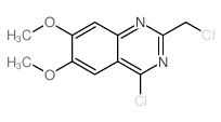 cas no 1044768-40-2 is 4-Chloro-2-(chloromethyl)-6,7-dimethoxyquinazoline