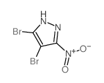 cas no 104599-37-3 is 3,4-DIBROMO-5-NITRO-1H-PYRAZOLE