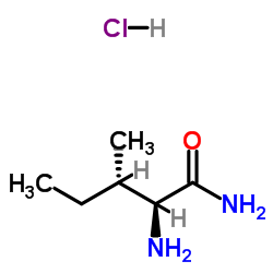 cas no 10466-56-5 is H-Ile-NH2.HCl