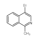 cas no 104704-40-7 is 4-BROMO-1-METHYL-ISOQUINOLINE