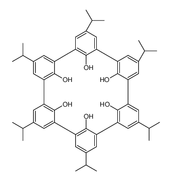 cas no 104789-79-9 is P-ISOPROPYLCALIX[6]ARENE