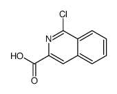 cas no 1049606-80-5 is 1-chloroisoquinoline-3-carboxylic acid