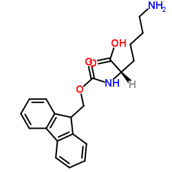 cas no 105047-45-8 is Fmoc-Lys-OH