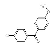 cas no 10547-60-1 is Methanone,(4-chlorophenyl)(4-methoxyphenyl)-