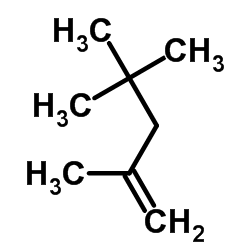 cas no 107-39-1 is 2,4,4-Trimethylpent-1-ene