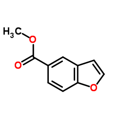 cas no 108763-47-9 is Methyl 1-benzofuran-5-carboxylate