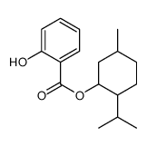 cas no 109423-22-5 is MENTHYL SALICYLATE