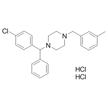 cas no 1104-22-9 is Meclizine dihydrochloride