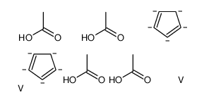 cas no 11077-92-2 is TETRAKIS(ACETATO)BIS(CYCLOPENTADIENYL)D&