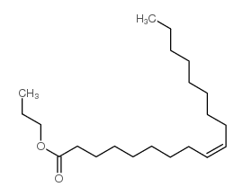 cas no 111-59-1 is 9-Octadecenoic acid(9Z)-, propyl ester