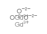 cas no 11129-31-0 is Gadolinium Oxide