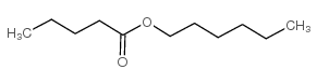 cas no 1117-59-5 is Hexyl valerate