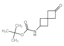 cas no 1118786-86-9 is TERT-BUTYL (6-OXOSPIRO[3.3]HEPTAN-2-YL)CARBAMATE